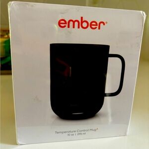 Ember Mug² Temperature Control Smart Mug 10oz - New in box & shrinkwrap